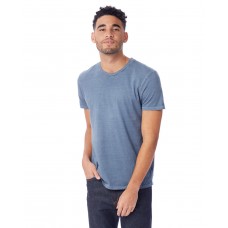 04850C1 Alternative Unisex Heritage Garment-Dyed Distressed T-Shirt