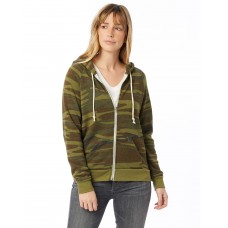 09573F2 Alternative Ladies' Adrian Eco-Fleece Hoodie