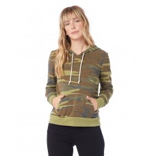 09596F2 Alternative Ladies' Athletics Eco-Fleece Hoodie