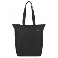 100804 Gemline Renew Rpet Zipper Tote