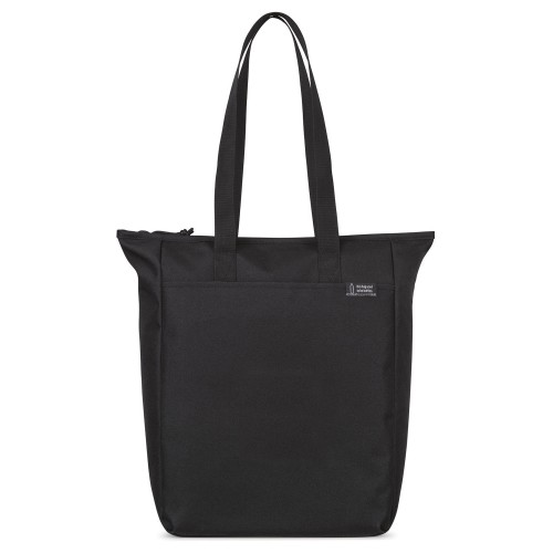 100804 Gemline Renew Rpet Zipper Tote