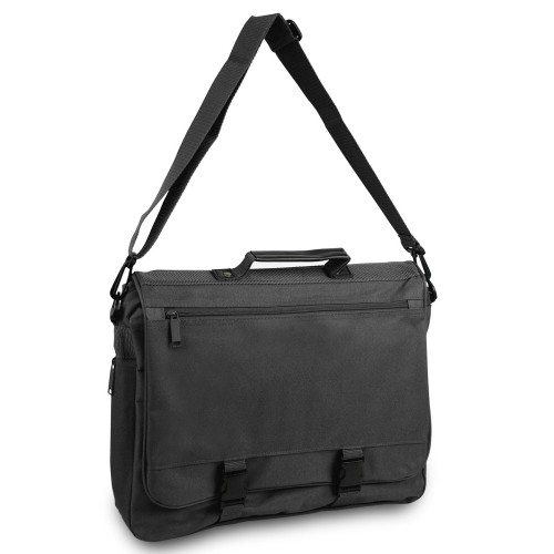 1012 Liberty Bags GOH Getter Expandable Messenger Bag