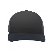 105C Pacific Headwear Snapback Trucker Cap