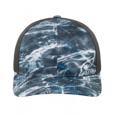 107C Pacific Headwear Snapback Trucker Hat