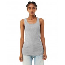 1081 Bella + Canvas Ladies' Micro Ribbed Tank