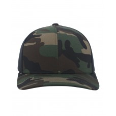 108C Pacific Headwear Snapback Trucker Cap
