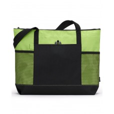 1100 Gemline Select Zippered Tote