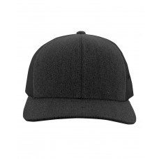 110CPH Pacific Headwear Trucker Snapback Cap