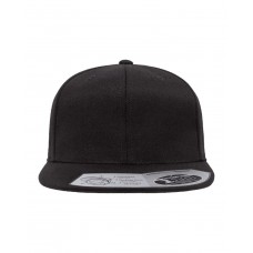 110F Flexfit Adult Wool Blend Snapback Cap