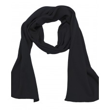 1150BA Bayside USA Made Cotton Thermal Scarf