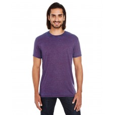 115A Threadfast Apparel Unisex Cross Dye Short-Sleeve T-Shirt