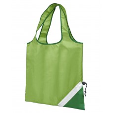1182 Gemline Latitudes Foldaway Shopper Tote
