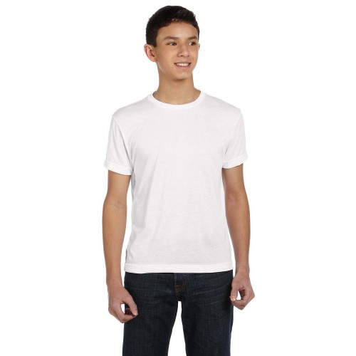 1210 Sublivie Youth Sublimation T-Shirt