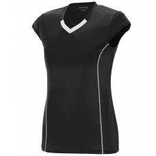 1218 Augusta Sportswear Ladies' Blash Jersey