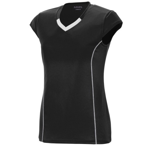 1218 Augusta Sportswear Ladies' Blash Jersey