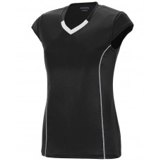 1219 Augusta Sportswear Girls' Blash Jersey