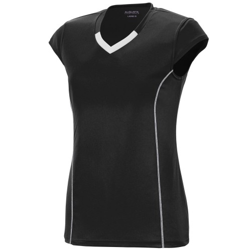 1219 Augusta Sportswear Girls' Blash Jersey