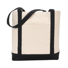 127 Gemline Ensign's Boat Tote Bag