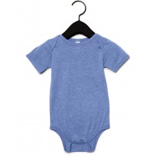 134B Bella + Canvas Infant Triblend Short-Sleeve One-Piece