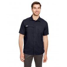 1351360 Under Armour Men's Motivate Coach Woven Shirt