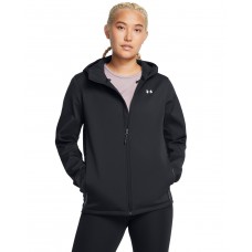 1371595 Under Armour Ladies' ColdGear® Infrared Shield 2.0 Hooded Jacket
