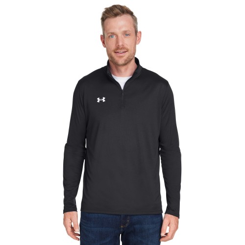 1376844 Under Armour Men's Team Tech Quarter-Zip