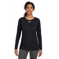 1376852 Under Armour Ladies' Team Tech Long-Sleeve T-Shirt