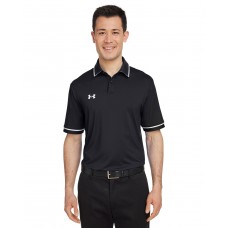 1376904 Under Armour Men's Tipped Teams Performance Polo