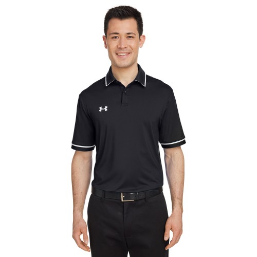 1376904 Under Armour Men's Tipped Teams Performance Polo