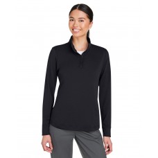 1377332 Under Armour Ladies' Playoff Quarter-Zip