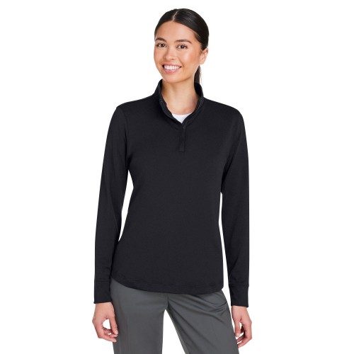 1377332 Under Armour Ladies' Playoff Quarter-Zip