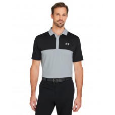 1377375 Under Armour Men's Performance 3.0 Colorblock Polo