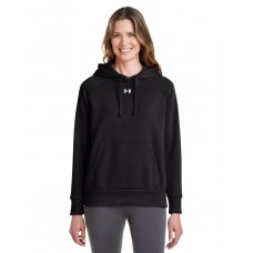 1379500 Under Armour Ladies' Rival Fleece Hooded Sweatshirt
