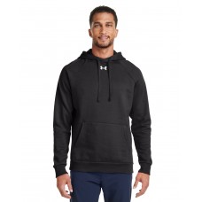 1379757 Under Armour Men's Rival Fleece Hooded Sweatshirt