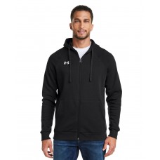 1379767 Under Armour Men's Rival Fleece Full-Zip