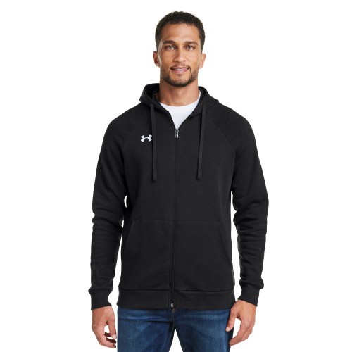 1379767 Under Armour Men's Rival Fleece Full-Zip
