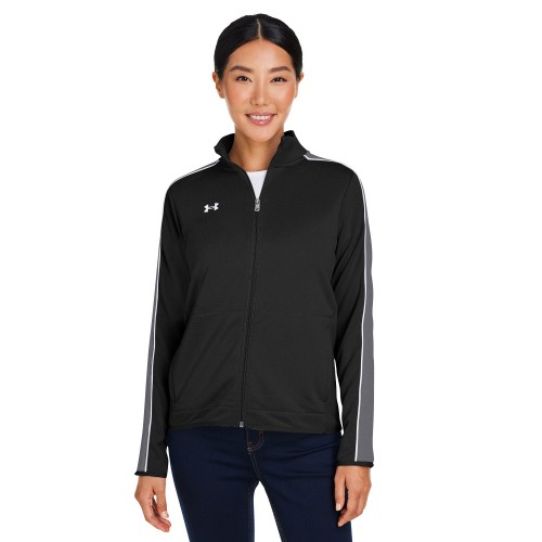 1383272 Under Armour Ladies' Command Full-Zip 2.0