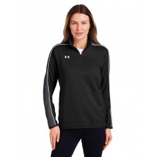1383274 Under Armour Ladies' Command Quarter-Zip 2.0