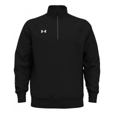 1386016 Under Armour Men's Rival Fleece Quarter-Zip