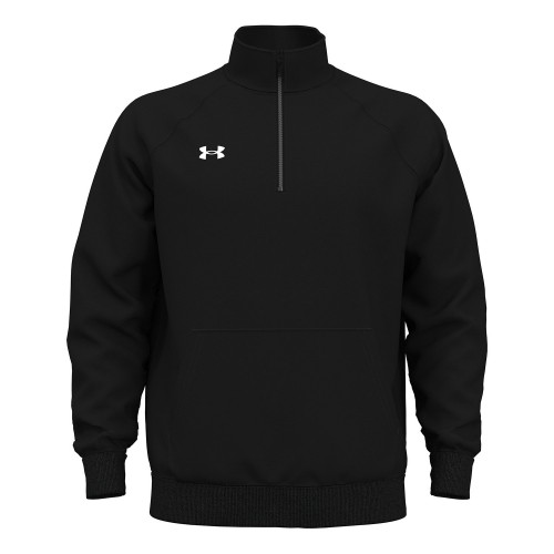 1386016 Under Armour Men's Rival Fleece Quarter-Zip