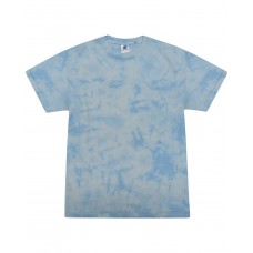 1390Y Tie-Dye Youth Crystal Wash T-Shirt