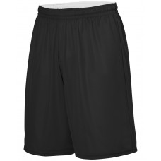 1407 Augusta Sportswear Youth Reversible Wicking Short