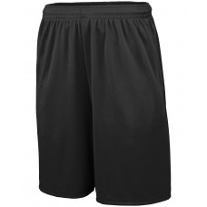 1429 Augusta Sportswear Youth Training Short with Pockets