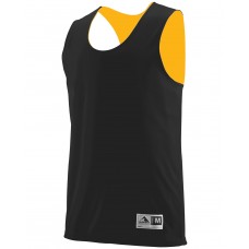 149 Augusta Sportswear Youth Wicking Polyester Reversible Sleeveless Jersey