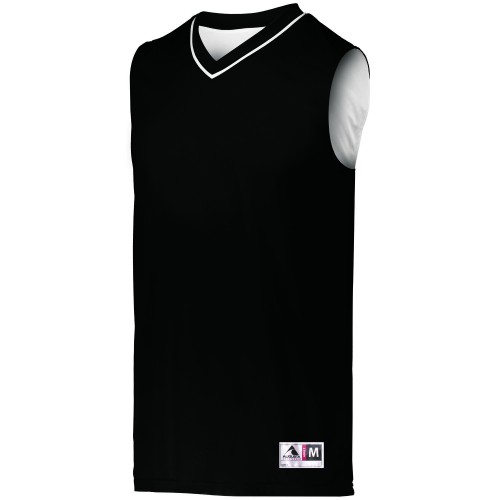 153 Augusta Sportswear Youth Reversible Two-Color Sleeveless Jersey