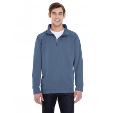 1580 Comfort Colors Adult Quarter-Zip Sweatshirt