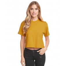 1580NL Next Level Apparel Ladies' Ideal Crop T-Shirt