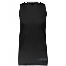 1732 Augusta Sportswear Ladies' Step-Back Basketball Jersey