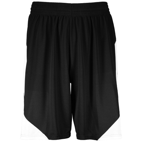 1734 Augusta Sportswear Youth Step-Back Basketball Short