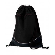 1920 Augusta Sportswear Sportswear Tri-Color Drawstring Backpack